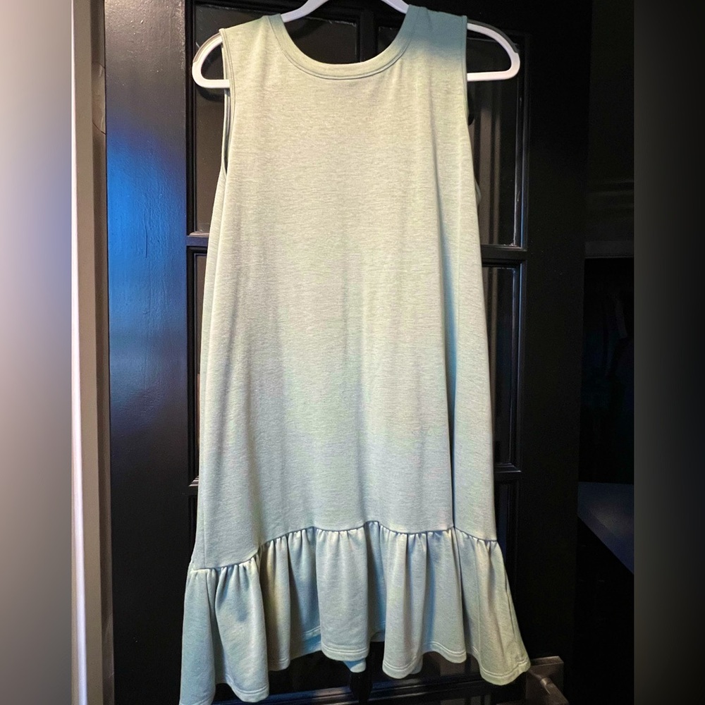 Apt. 9 Seafoam Green Dress - L